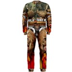 Barongan Reok OnePiece Jumpsuit (Men)