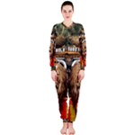 Barongan Reok OnePiece Jumpsuit (Ladies)