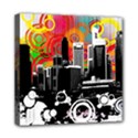 Mini Canvas 8  x 8  (Stretched) 