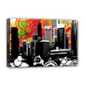 Deluxe Canvas 18  x 12  (Stretched) 