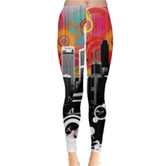 Everyday Leggings  Front