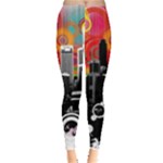 City Town Leggings 