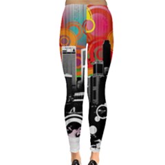 Everyday Leggings  Back