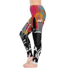 Everyday Leggings  Left