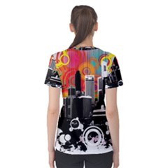 Women s Sport Mesh T-Shirt 