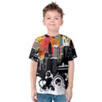 City Town Kid s Cotton Tee