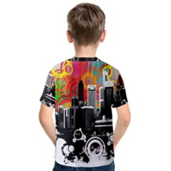 Kids  Cotton T-Shirt 