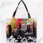 City Town Mini Tote Bag