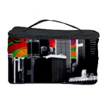 City Town Cosmetic Storage Case