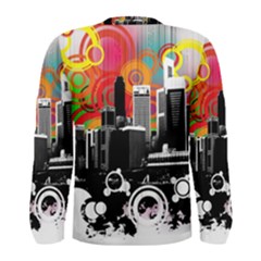 Men s Long Sleeve T-Shirt 