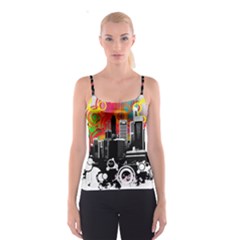 Spaghetti Strap Top 