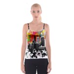 City Town Spaghetti Strap Top