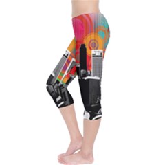 Capri Leggings  Left