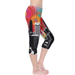 Capri Leggings  