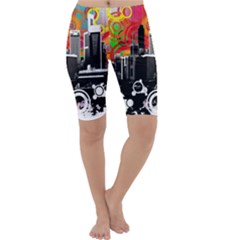 Cropped Leggings  