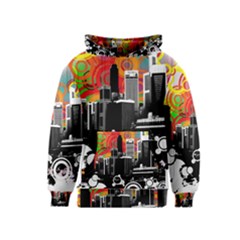 Kids  Pullover Hoodie 