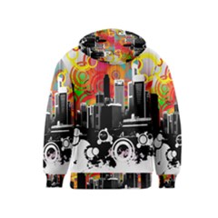 Kids  Pullover Hoodie 