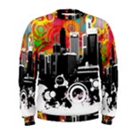 City Town Men s Sweatshirt
