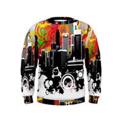 Kids  Sweatshirt 