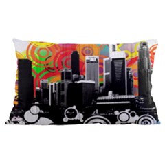24 x16  Lumbar Throw Cushion Case (Two Sides) 