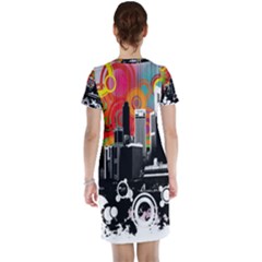 Short Sleeve Nightdress 
