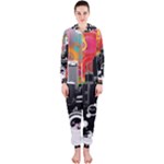 City Town Hooded Jumpsuit (Ladies)