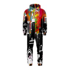 Hooded Jumpsuit (Kids) 