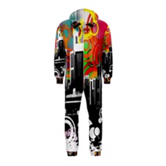 Hooded Jumpsuit (Kids) 