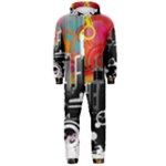 City Town Hooded Jumpsuit (Men)
