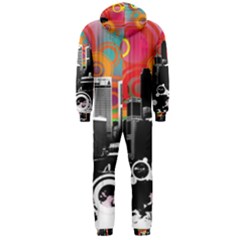 Hooded Jumpsuit (Men) 
