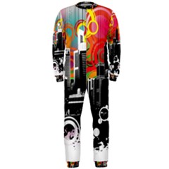 OnePiece Jumpsuit (Men) 