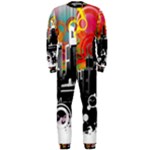 City Town OnePiece Jumpsuit (Men)