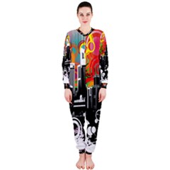 OnePiece Jumpsuit (Ladies) 
