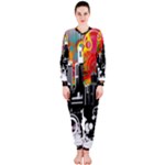 City Town OnePiece Jumpsuit (Ladies)