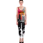 City Town OnePiece Catsuit