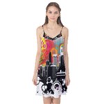 City Town Camis Nightgown 