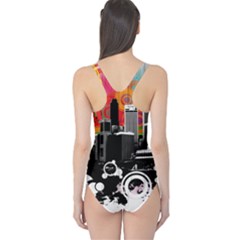 One Piece Swimsuit 