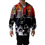 City Town Hooded Wind Breaker (Kids)
