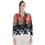 City Town Wind Breaker (Women)
