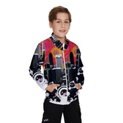 Kids  Windbreaker 