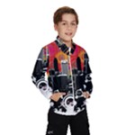 City Town Wind Breaker (Kids)
