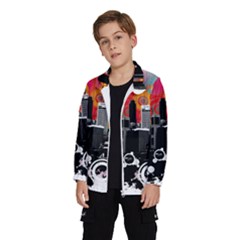 Kids  Windbreaker 