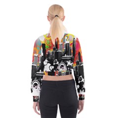 Cropped Sweatshirt 