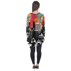 Long Sleeve Tunic  