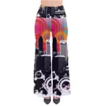 City Town Women s Chic Palazzo Pants 