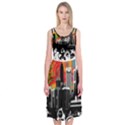 Midi Sleeveless Dress 