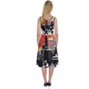 Midi Sleeveless Dress 