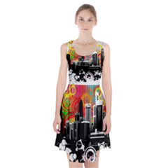Racerback Midi Dress 