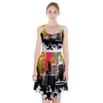 City Town Racerback Midi Dress