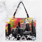 City Town Medium Tote Bag